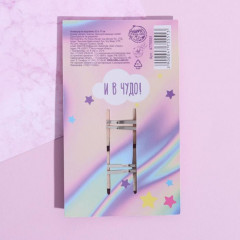 Заколки для волос «Единорог» - Фото 4