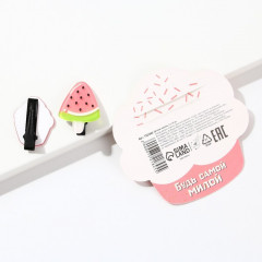 Заколки для волос «Сахарной малышке» - Фото 1