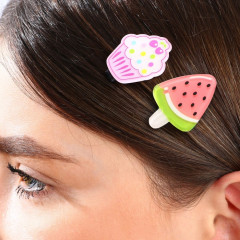 Заколки для волос «Сахарной малышке» - Фото 4