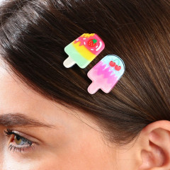 Заколки для волос «Сладкая парочка только для тебя» - Фото 4