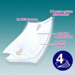 Туалетная бумага «Just 1» - Фото 1