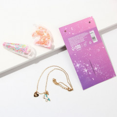 Набор аксессуаров «Единорог» - Фото 1