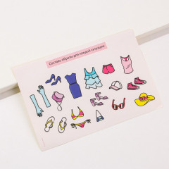 Набор детских аксессуаров «Единорожек» - Фото 13