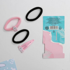 Набор аксессуаров для волос «Жизнь на вкус как джус» - Фото 1