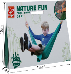 Гамак детский - Фото 4