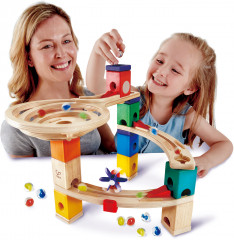 Конструктор деревянный «Гонка» - Фото 1