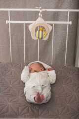 Подвеска в кроватку «Пчёлка» - Фото 2