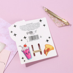 Заколка для волос «Моя жизнь-мои правила» - Фото 1