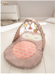 Коврик развивающий «Совушка» - Фото 2