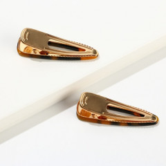 Заколки для волос «Леопард» - Фото 3