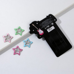 Набор заколок для волос «Сияй» - Фото 1