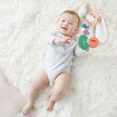 Игрушка неваляшка «Кролик» - Фото 1