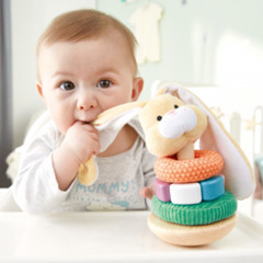 Игрушка неваляшка «Кролик» - Фото 8