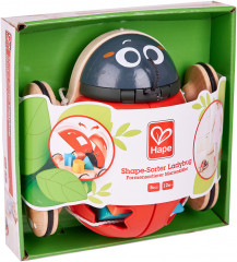 Игрушка-каталка «Божья коровка» - Фото 6