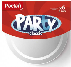 Набор тарелок одноразовых - Фото 1