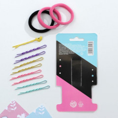 Набор аксессуаров для волос «Must have» - Фото 1