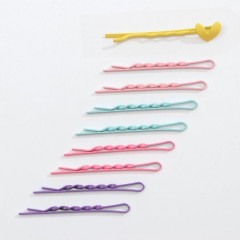 Набор аксессуаров для волос «Авокадно» - Фото 3