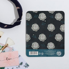 Ободок для волос «Мечтай и вдохновляй» - Фото 3