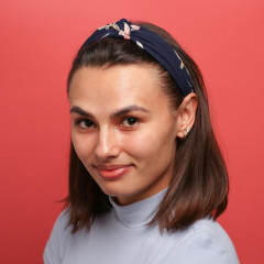 Ободок для волос «Мечтай и вдохновляй» - Фото 4