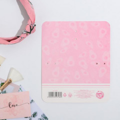 Ободок для волос «Avo Queen» - Фото 3