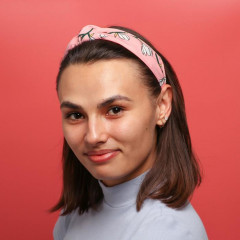 Ободок для волос «Avo Queen» - Фото 4