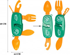 Набор туриста игровой - Фото 3