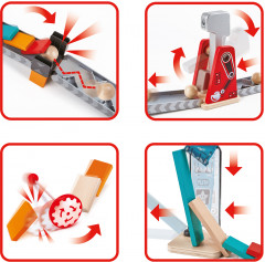 Игра настольная «Падающее домино» - Фото 5