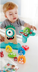 Игрушка развивающая «Весы монстрики» - Фото 5