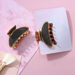 Заколка-краб для волос «Горяча и бешена» - Фото 1