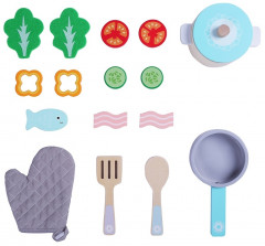 Кухня детская «Грейси Стайл» - Фото 1