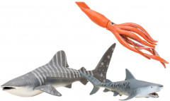 Набор фигурок «Морские животные» - Фото 1