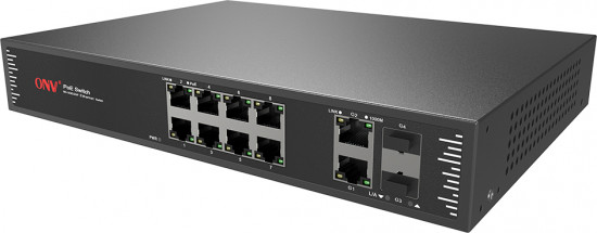 Коммутатор ONV-POE31128PF