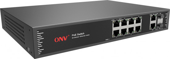Коммутатор ONV-POE31128PF