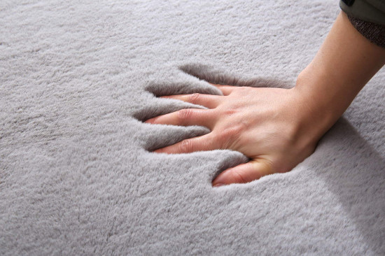 Коврик меховой