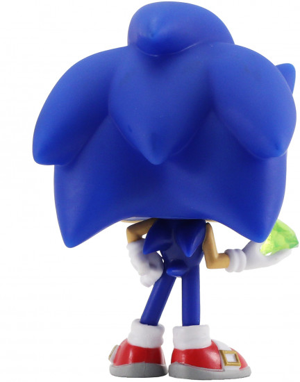 Фигурка «Sonic with Emerald»
