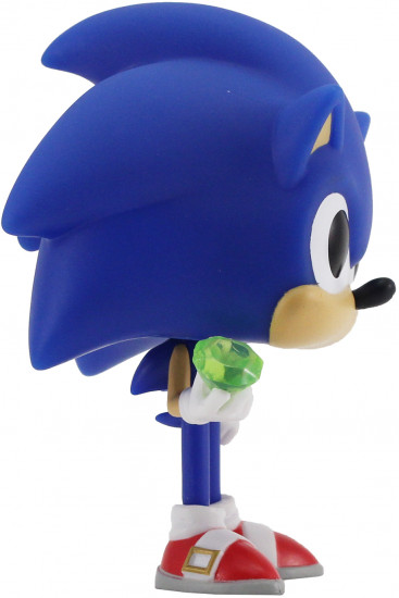 Фигурка «Sonic with Emerald»