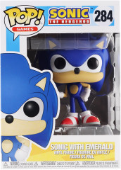 Фигурка «Sonic with Emerald» - Фото 4