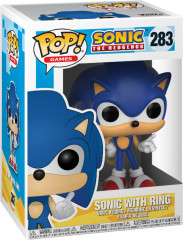 Фигурка «Sonic with Ring» - Фото 1