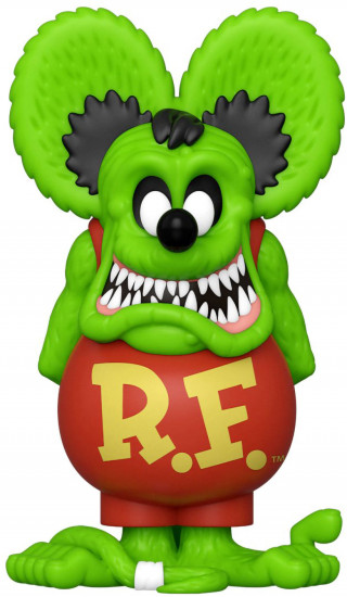 Фигурка «Rat Fink»
