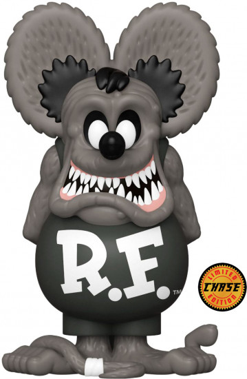 Фигурка «Rat Fink»