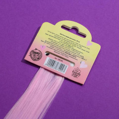 Заколка с прядью волос «Блист Мяу» - Фото 1