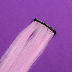 Заколка с прядью волос «Блист Мяу» - Фото 2