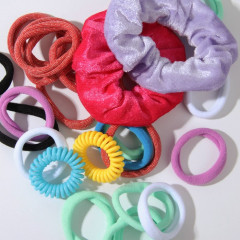 Набор резинок для волос «Лайф в кайф» - Фото 6