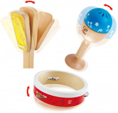 Набор музыкальных инструментов - Фото 1