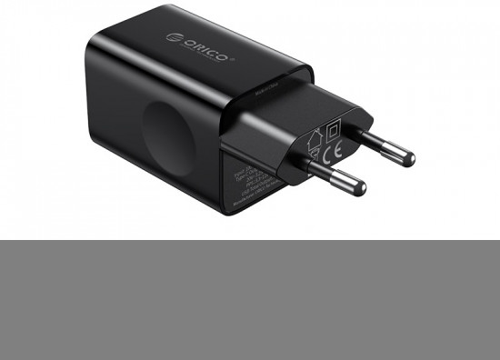 Зарядное устройство Orico PV65-C-EU-BK-BP