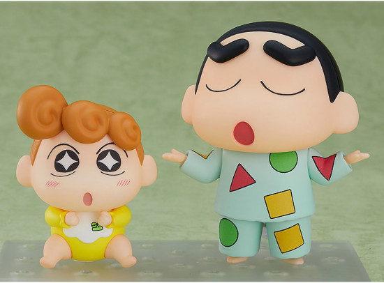 Фигурка «Pajama and Himawari»
