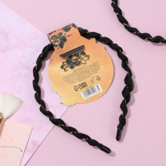 Ободок для волос «Queen» - Фото 1