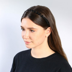 Ободок для волос «Queen» - Фото 3