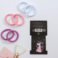 Набор резинок для волос «Будь волшебной» - Фото 1