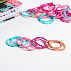 Набор резинок для волос «Клэр» - Фото 2